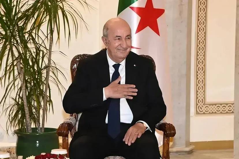 رئيس الجمهورية يهنئ الشعب الجزائري بمناسبة حلول السنة الهجرية الجديدة 1448