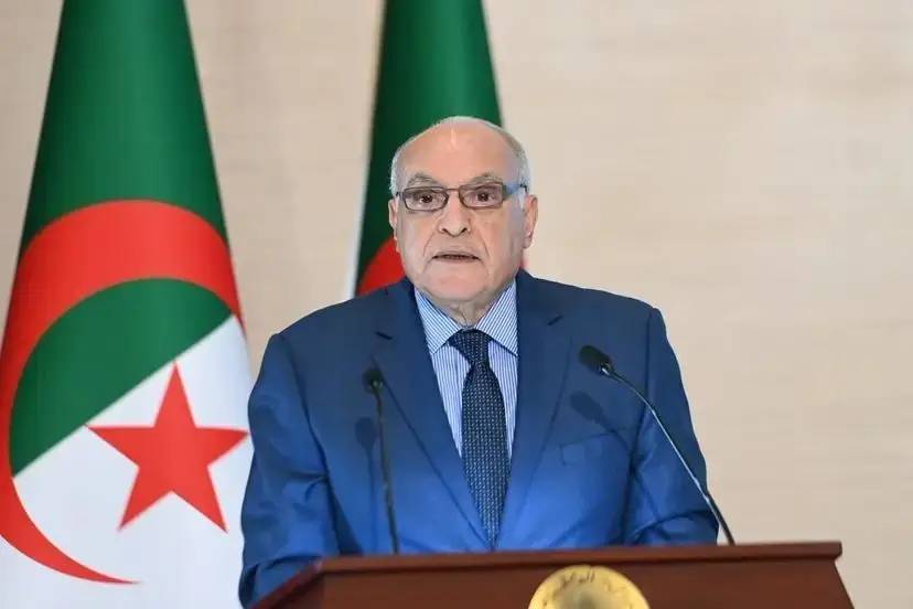 كلمة وزير الدولة وزير الشؤون الخارجية والجالية الوطنية بالخارج و الشؤون الإفريقية السيّد أحمد عطاف خلال مشاركته في أشغال الدورة العادية لاجتماع مجلس جامعة الدول العربية على المستوى الوزاري 26/03/2026